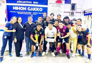 Ciencias del Deporte y Electromecánica acaparan títulos en Olimpiadas Universitarias - Polideportivo - ABC Color