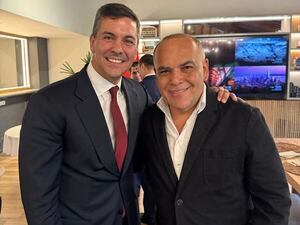 Bachi minimiza reculada en cooperación Senad-DEA y, en caso Gafilat, dice que lista “se debe dar a conocer” - Política - ABC Color