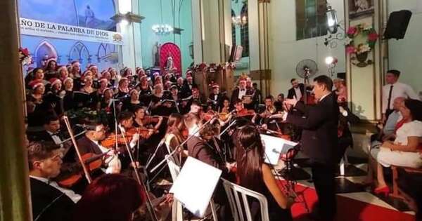 La Nación / San Lorenzo celebrará su anual Gala de Navidad