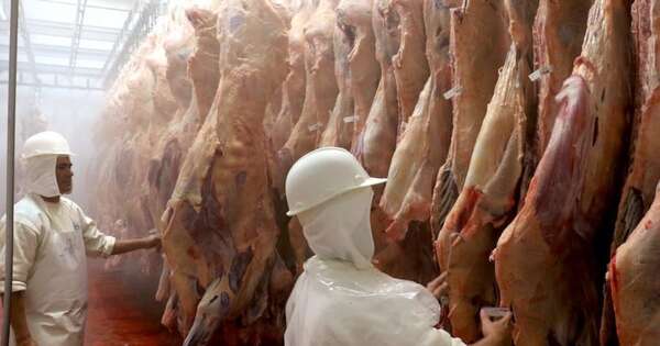 La Nación / Paraguay, próximo a concretar América del Norte como destino para sus exportaciones de carne