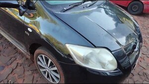 Conductor que atropelló a peatón en la costanera resulta ser un agente policial.