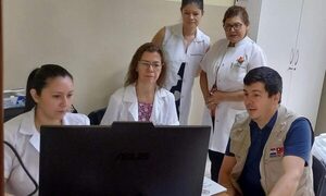Ciudad del Este alcanza el 100% de implementación del Sistema HIS en salud pública