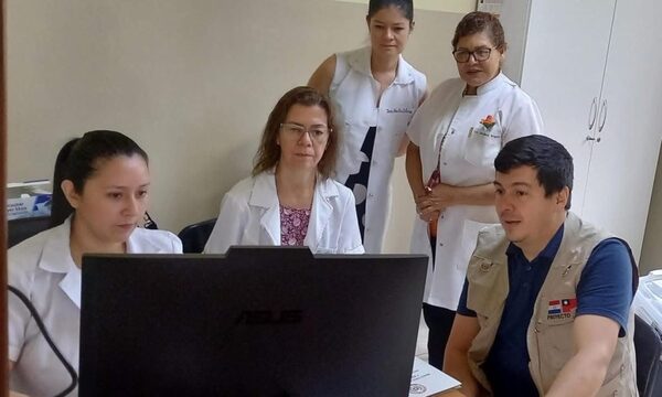 Ciudad del Este alcanza el 100% de implementación del Sistema HIS en salud pública
