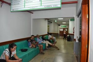 Reclamos del Diputado Santiago Benítez Cáceres: Una Llamada Urgente por la Salud en Amambay