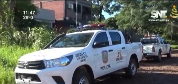 Operativo "Partisano" en Cambyretá: detienen a colombianos por extorsión - SNT