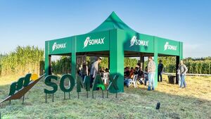 Noche de Campo de Somax se cubrió con innovaciones en Bella Vista