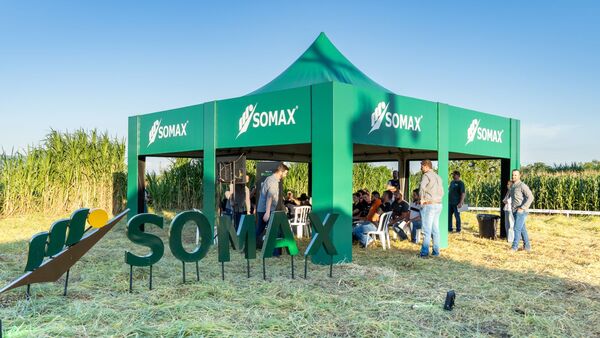 Noche de Campo de Somax se cubrió con innovaciones en Bella Vista