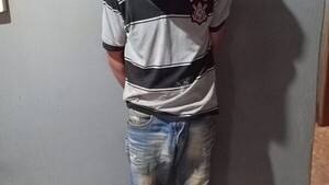 Encontró a un hombre junto a su esposa y lo mató de varias puñaladas en Caaguazú