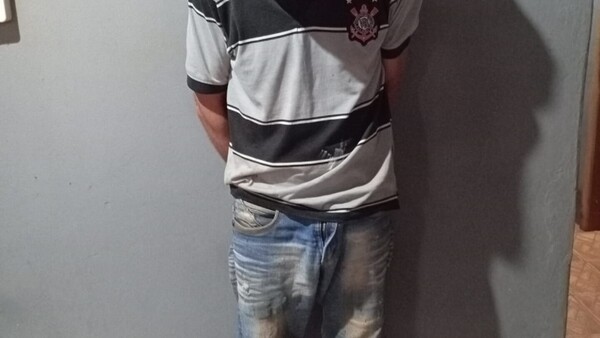 Encontró a un hombre junto a su esposa y lo mató de varias puñaladas en Caaguazú