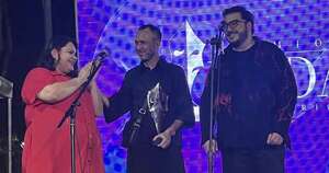 La Nación / Premian a “Historia de un jabalí o algo sobre Ricardo” como la mejor obra teatral del 2024