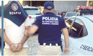 Pareja de Asunción mandó instalar cámaras en su casa y difundieron su vida íntima en internet