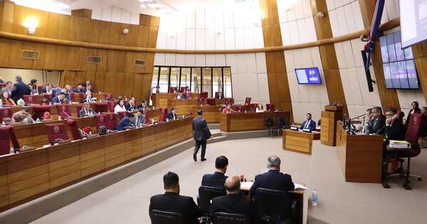La Nación / Diputados sanciona proyecto del RUN que unifica Registros Públicos y Catastro