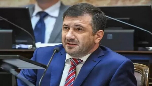 Argentina solicita extradición de exsenador detenido en Paraguay