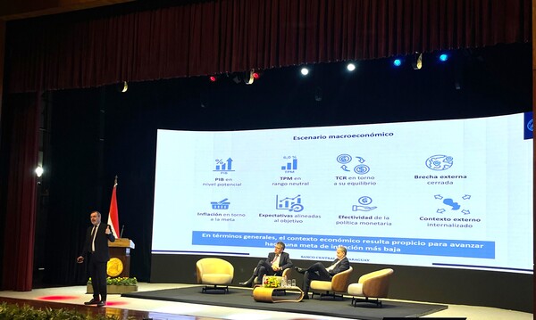 Destacan que integrar la OCDE posicionará a Paraguay y complementará su estatus de grado de inversión - MarketData
