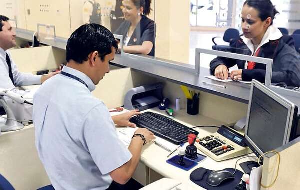 Feriado bancario: ¿Cuándo será y qué operaciones se podrán realizar? - Negocios - ABC Color