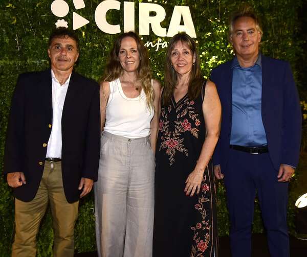 Asismed celebra inauguración de Cira Infantil - Sociales - ABC Color