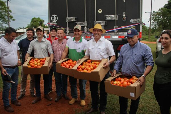 Paraguay aumentó la exportación agrícola y avanza hacia una producción sostenible y competitiva - ADN Digital