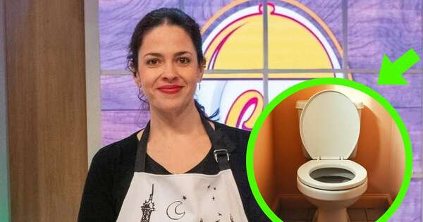 La Nación / Euge Aquino cuestiona “fetiche” en el sanitario