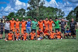 Se cierra la temporada del fútbol encarnaceno 2024 con emocionantes finales