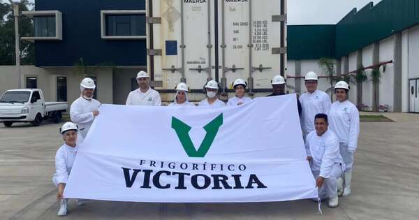Frigorífico Victoria, la empresa nueva que más empleo formal generó en el 2024