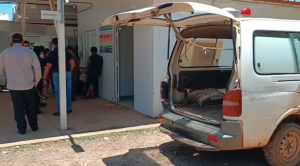 Reportan presunto intento de feminicidio en plena vía pública - trece