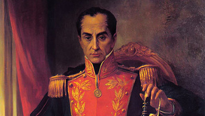 Simón Bolívar: los días finales del Libertador