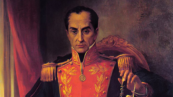 Simón Bolívar: los días finales del Libertador