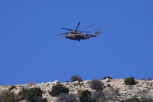 Netanyahu dice que Israel se quedará en zona de contención en Siria el tiempo que sea necesario - .::Agencia IP::.