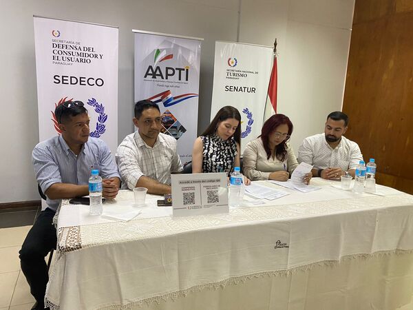 SEDECO refuerza la protección del consumidor en el Departamento de Itapúa con importante convenio