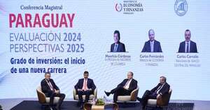 La Nación / Paraguay se posicionará como uno de los líderes en crecimiento