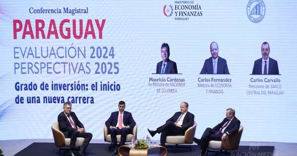 La Nación / Paraguay se posicionará como uno de los líderes en crecimiento