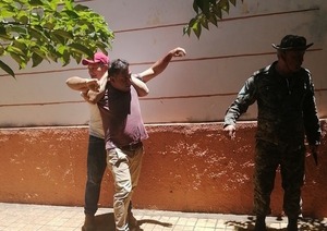 Intento de feminicidio en Concepción: joven fue atacada en plena calle