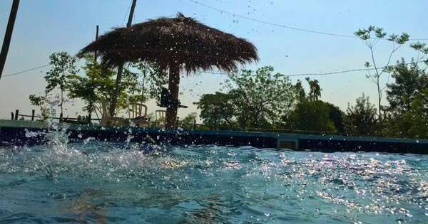 Diario HOY | Niña de 2 años muere ahogada tras caer a una piscina en Paso Yobái