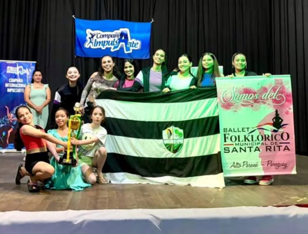Santa Rita brilla con luz propia en el escenario internacional - La Clave