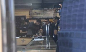 Allanan una tercera importadora por supuesto tráfico de armas y caen dos detenidos – Prensa 5