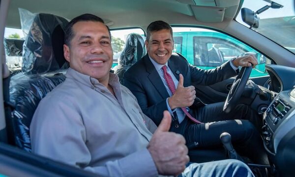 Santiago Peña visitará Alto Paraná para inspección de obras y habilitación de sistema de iluminación sobre Ruta Py 02