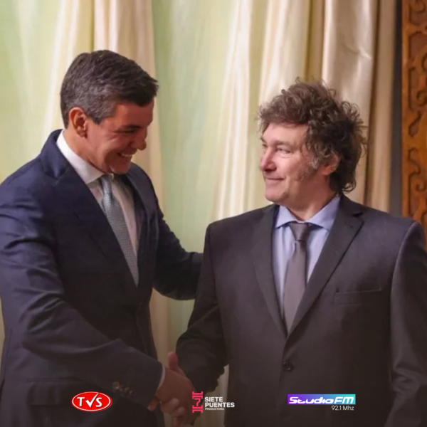 SANTIAGO PEÑA ELOGIA LA GESTIÓN ECONÓMICA DE JAVIER MILEI EN ARGENTINA - TVS