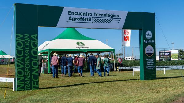 Innovaciones y prácticas sustentables, eje del Encuentro Tecnológico de Agrofértil en Naranjal