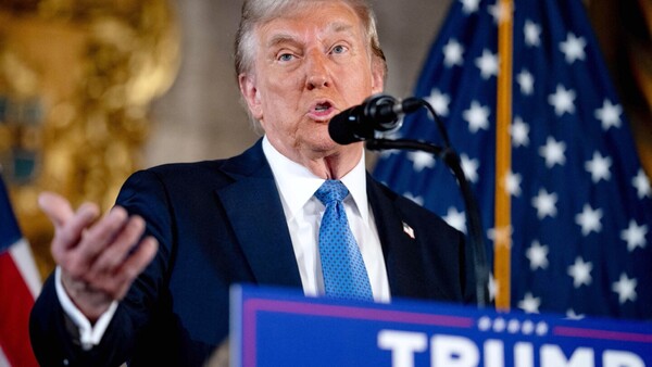 Trump: “Hablaremos con Zelenski y Putin, hay que parar la carnicería”