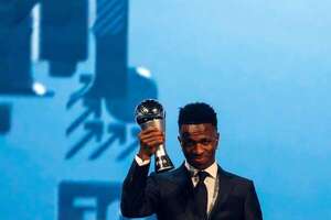 The Best 2024: los favoritos de los capitanes, fans, entrenadores y prensa - Fútbol Internacional - ABC Color