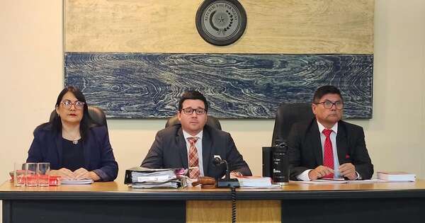 La Nación / Caso Renato: tribunal de apelación confirmó absolución de pediatra