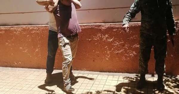 La Nación / En un ataque furibundo, hombre intentó matar a su pareja en Concepción