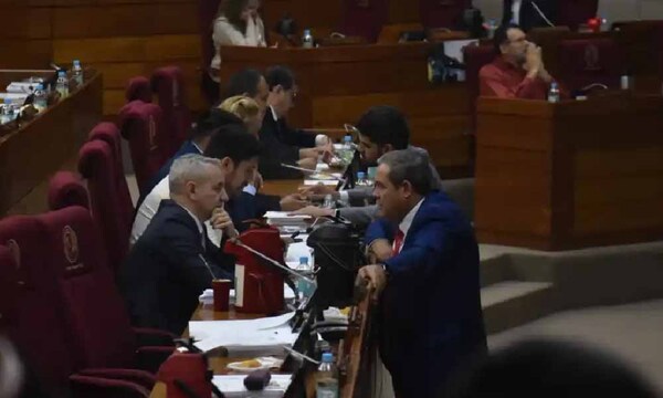 Diputados modifica proyecto de ley de servicio civil y lo devuelve al Senado – Prensa 5