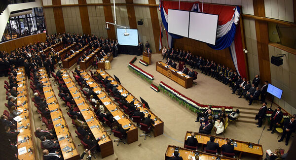Aumento de cálculo de Jubilación y Ley de Servicio Civil aprobados en Diputados - 1000 Noticias