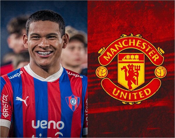 Inminente traspaso de Diego León al Manchester United · Radio Monumental 1080 AM