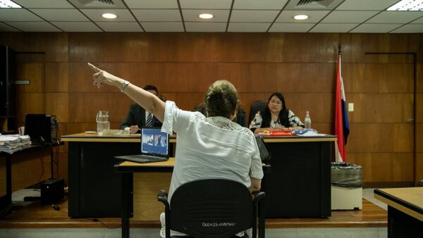 Pascua Dolorosa: Familia Salinas-Bobadilla denunciará torturas y crímenes de lesa humanidad