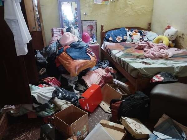 Vídeo: así fue el asalto a la casa de un jubilado en Luque - Policiales - ABC Color