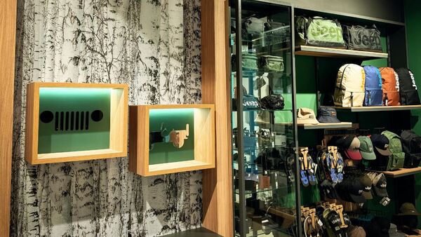 Abrió sus puertas la primera tienda concepto de Jeep Apparel en Paraguay | Marketing | 5Días