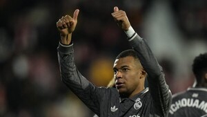 Mbappé vuelve a Lusail y demuestra que está listo para la final