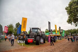 Destacada presencia del Grupo Rieder en Agrodinámica 2024 con maquinarias de vanguardia y beneficios exclusivos